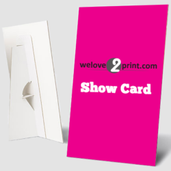 strut cards printing